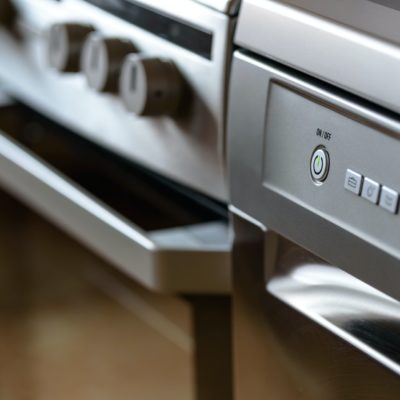 Kitchen & Appliances