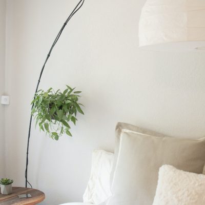 Bedroom & Laundry
